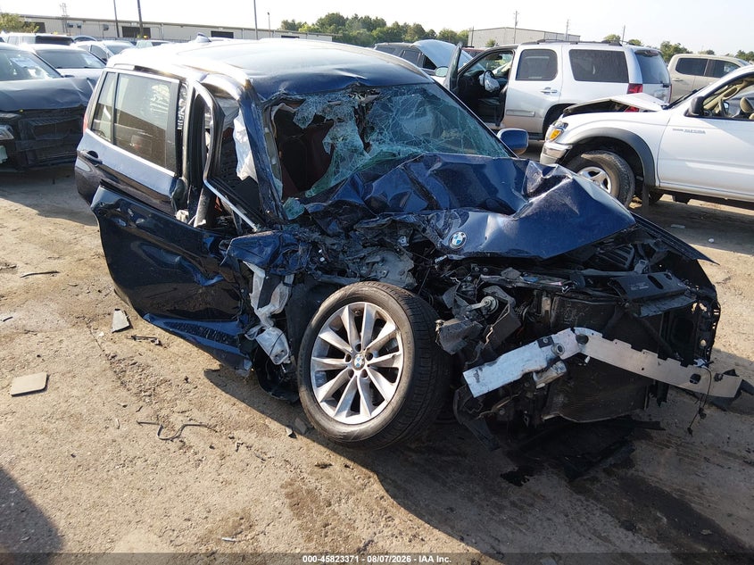 Vin: 5uxwx5c55blw13709, lot: 46322252, bmw x3 xdrive28i 2011 img_1