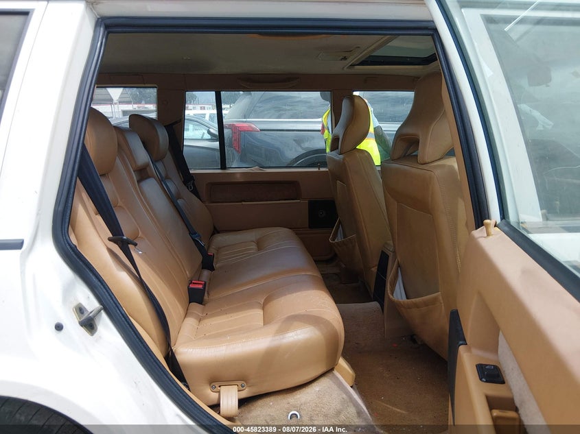 1995 VOLVO 940 auction photo 8