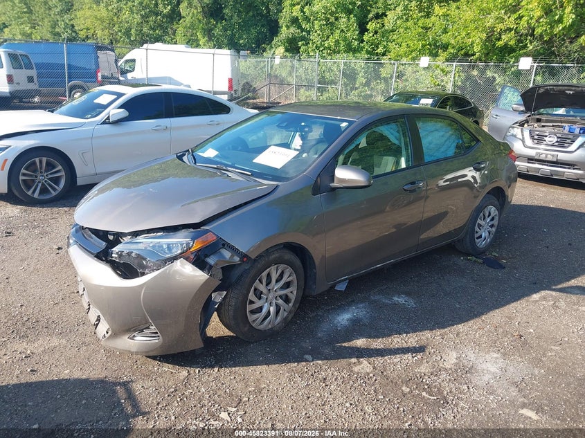 Vin: 2t1burhe3hc938691, lot: 46322272, toyota corolla le 20172