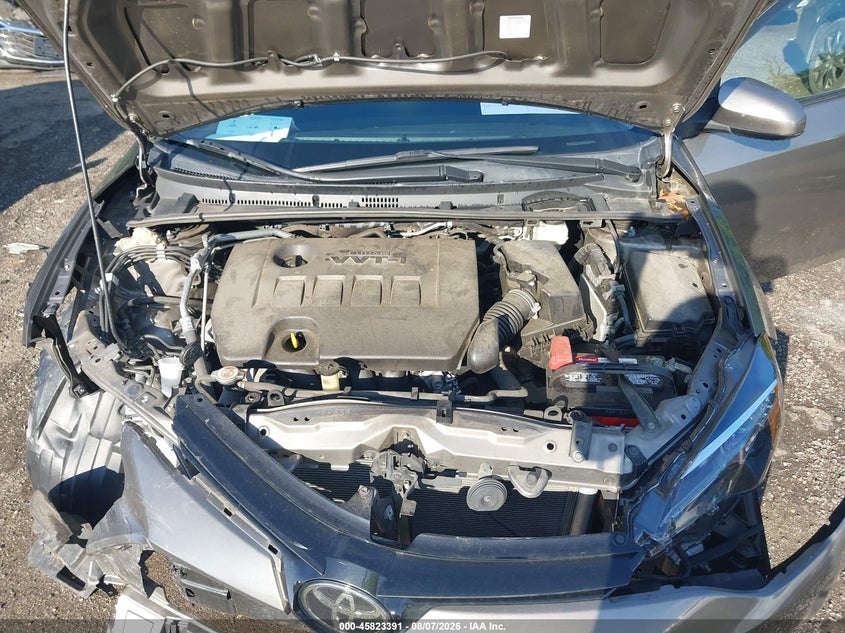 TOYOTA COROLLA - zdjęcie 10