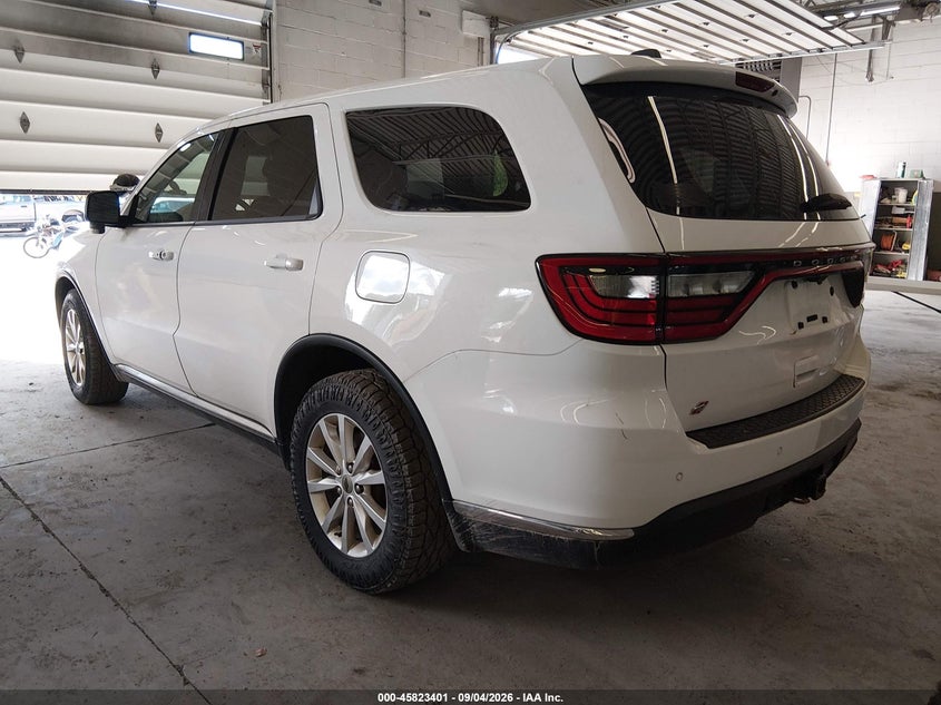 Vin: 1c4rdjfg2lc431805, lot: 46322282, dodge durango pursuit awd 20203