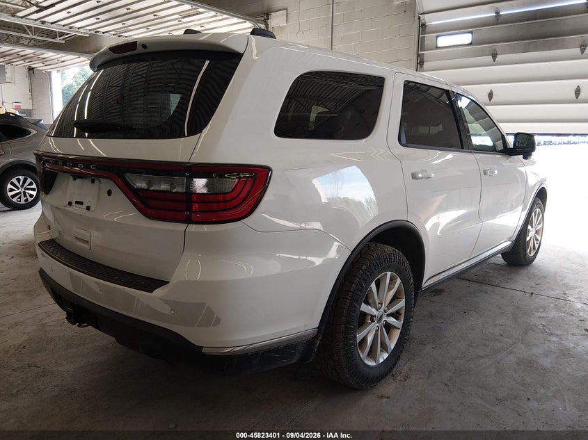 Vin: 1c4rdjfg2lc431805, lot: 46322282, dodge durango pursuit awd 20204