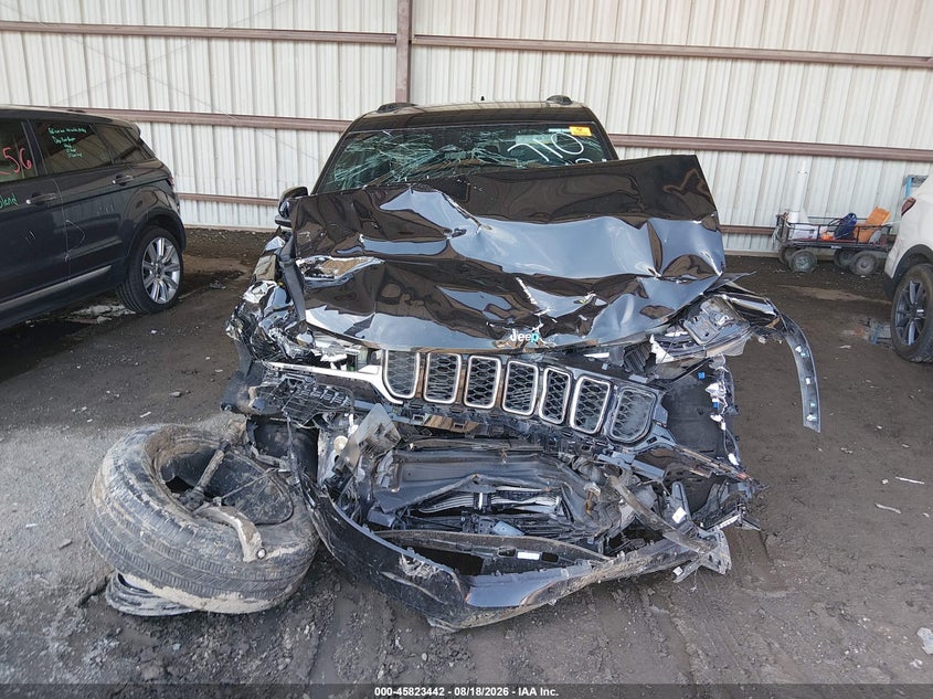 JEEP GRAND CHEROKEE 4XE 2025 VIN 1C4RJYB69S8693076