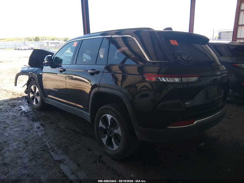 JEEP GRAND CHEROKEE 4XE 2025 VIN 1C4RJYB69S8693076