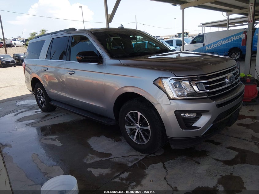 2021 FORD EXPEDITION auction photo 1