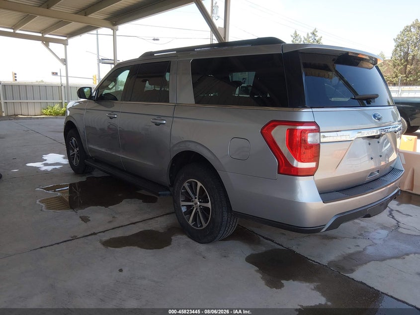2021 FORD EXPEDITION auction photo 3