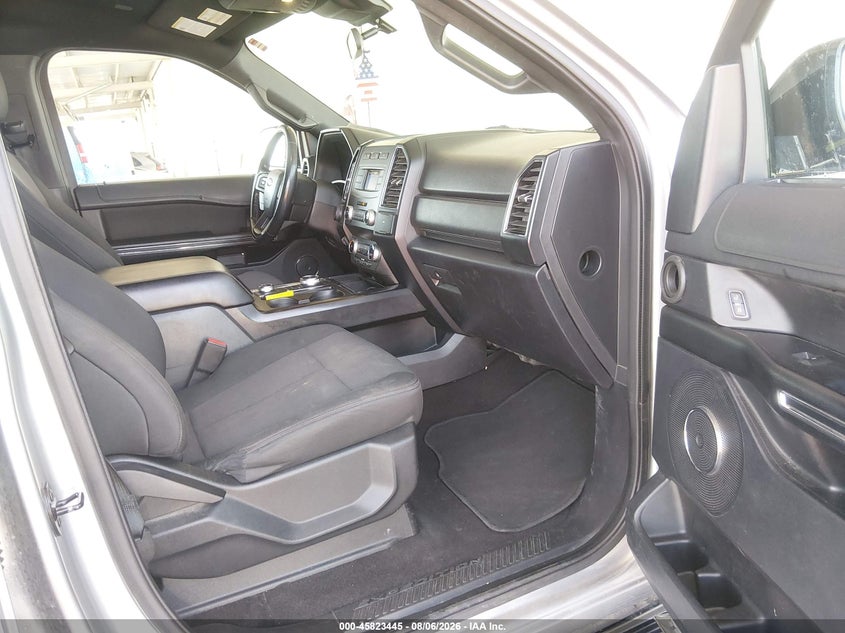 2021 FORD EXPEDITION auction photo 5