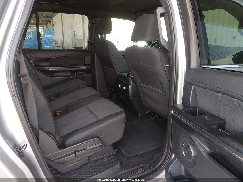 2021 FORD EXPEDITION auction photo 8