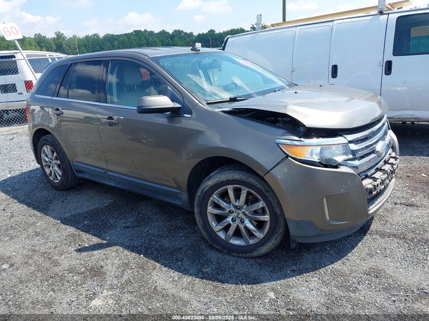 Vin: 2fmdk3k95dba96927, lot: 46322331, ford edge limited 2013 img_1