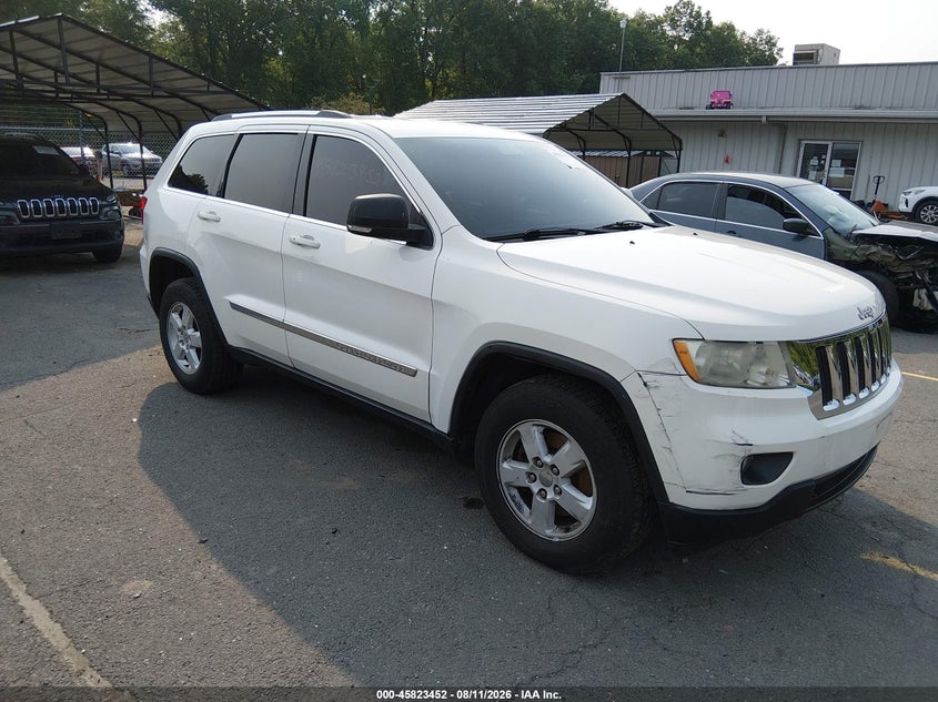 2011 JEEP GRAND CHEROKEE LAREDO