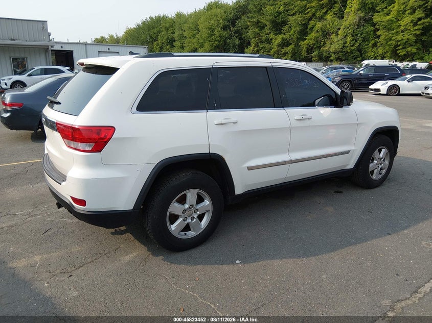 Vin: 1j4rr4gg9bc550543, lot: 46322333, jeep grand cherokee laredo 20114