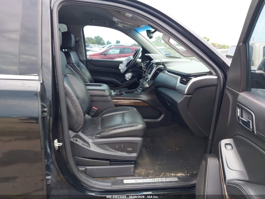 2015 CHEVROLET TAHOE auction photo 5