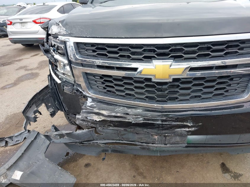 2015 CHEVROLET TAHOE auction photo 6