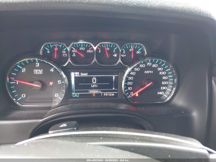 2015 CHEVROLET TAHOE auction photo 7