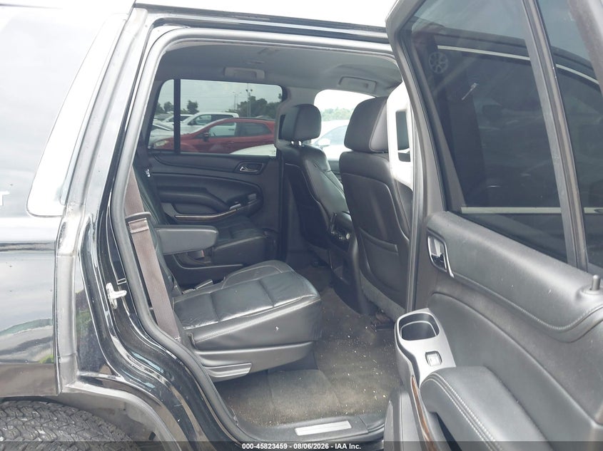 2015 CHEVROLET TAHOE auction photo 8