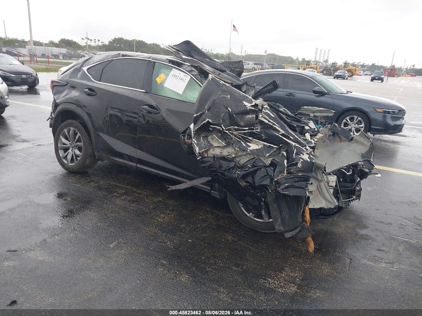 Vin: jtjsarbz1m2188427, lot: 46322343, lexus nx 300 f sport 2021 img_1