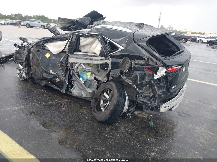 Vin: jtjsarbz1m2188427, lot: 46322343, lexus nx 300 f sport 20213