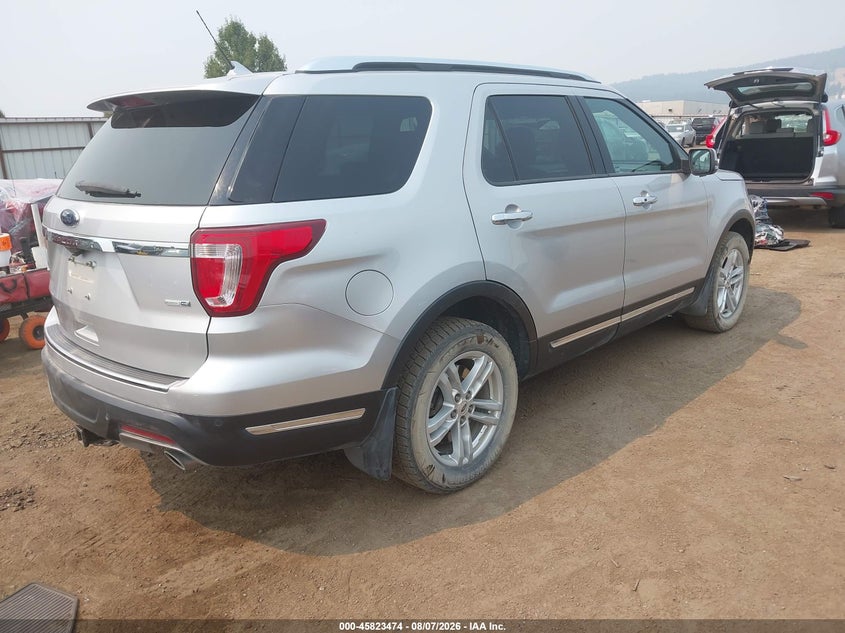 Vin: 1fm5k8fh4kga52619, lot: 46322355, ford explorer limited 20194
