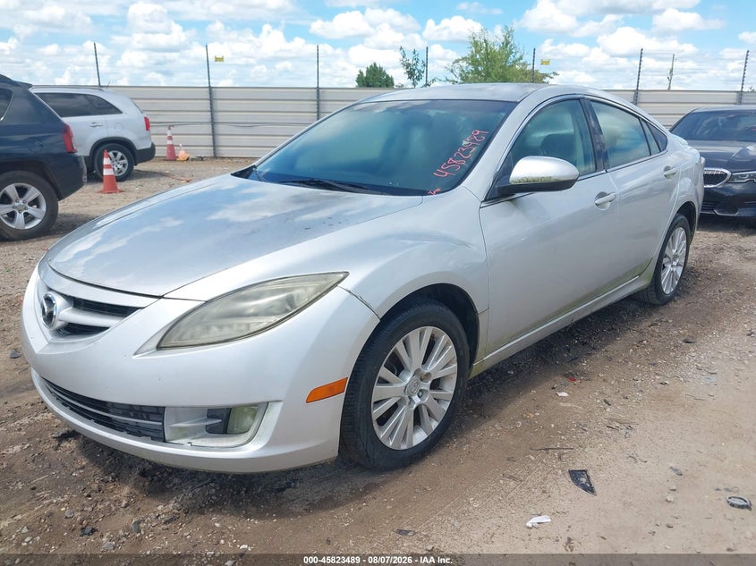 Vin: 1yvhz8ch3a5m32010, lot: 46322370, mazda mazda6 i touring 20102