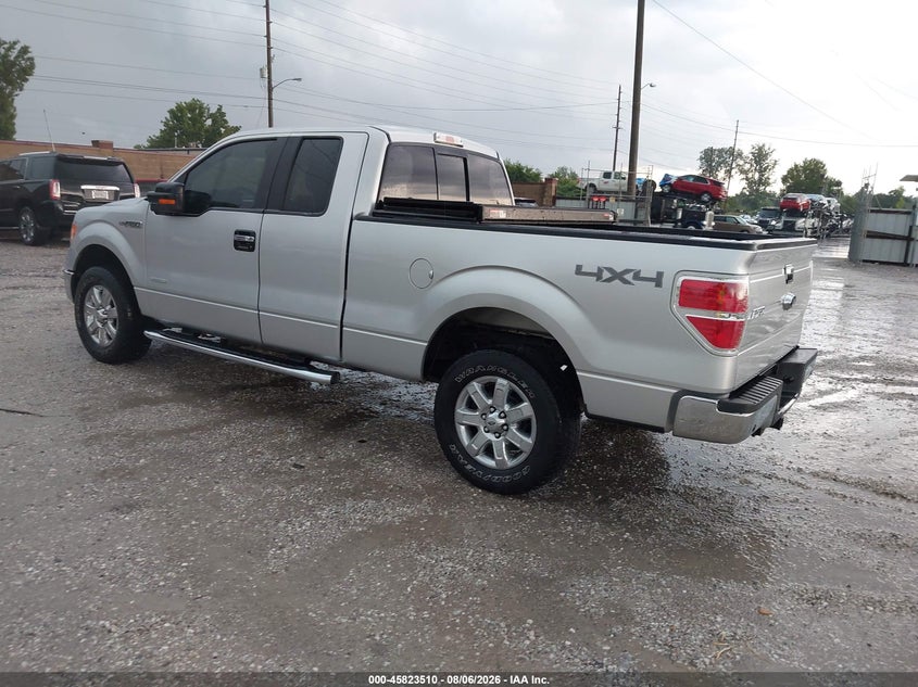 Vin: 1ftfx1et6dfd38777, lot: 46322391, ford f-150 xlt 20133