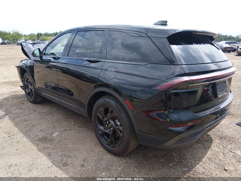 Vin: 5lmpj8ja6sj916365, lot: 46322400, lincoln nautilus premiere 20253