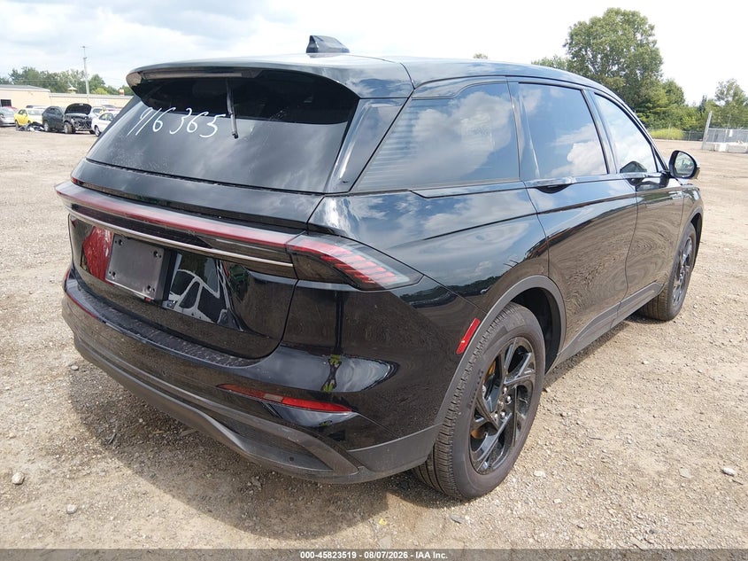 Vin: 5lmpj8ja6sj916365, lot: 46322400, lincoln nautilus premiere 20254