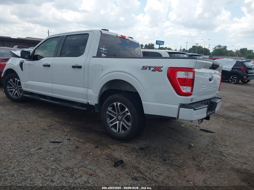 Vin: 1ftew1cp5nfa69466, lot: 46322431, ford f-150 xl 20223