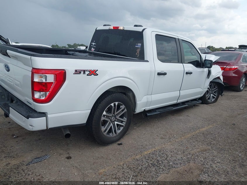 Vin: 1ftew1cp5nfa69466, lot: 46322431, ford f-150 xl 20224