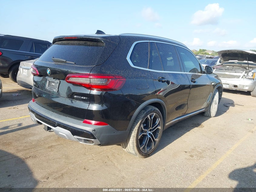 Vin: 5uxcr4c02l9c14172, lot: 46322432, bmw x5 sdrive40i 20204