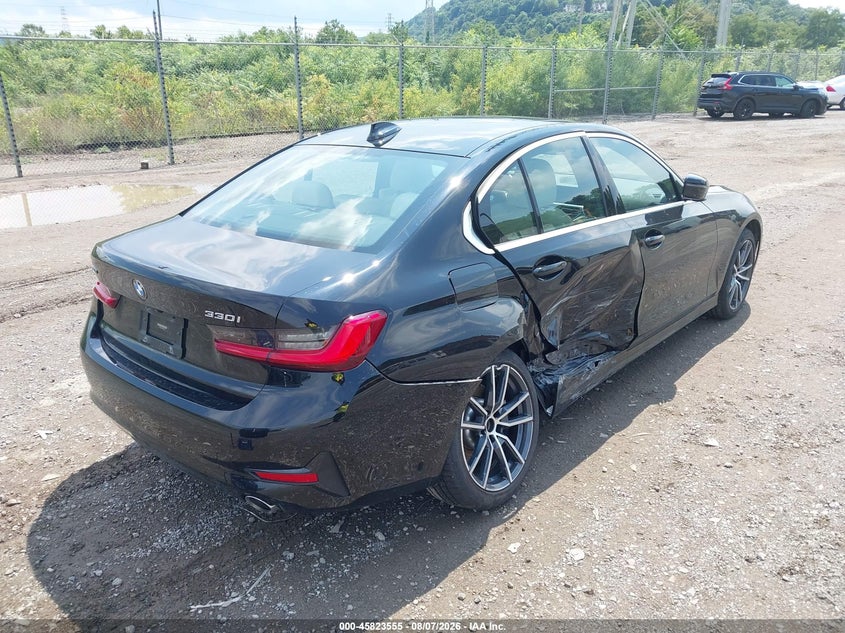 Vin: 3mw5r7j05l8b07863, lot: 46322436, bmw 330i xdrive 20204