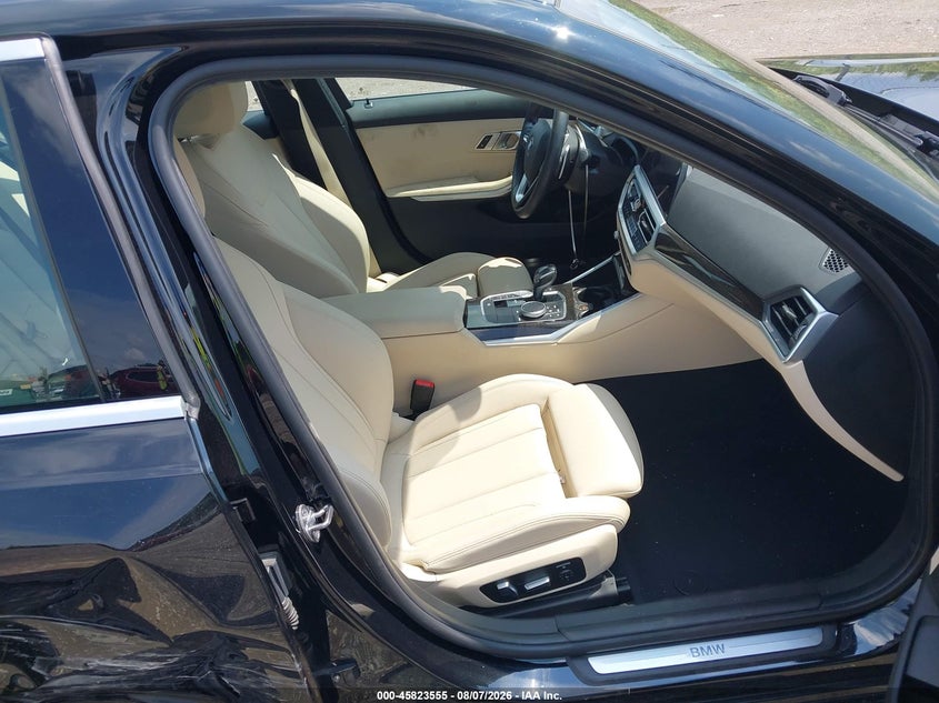 2020 BMW 330I auction photo 5