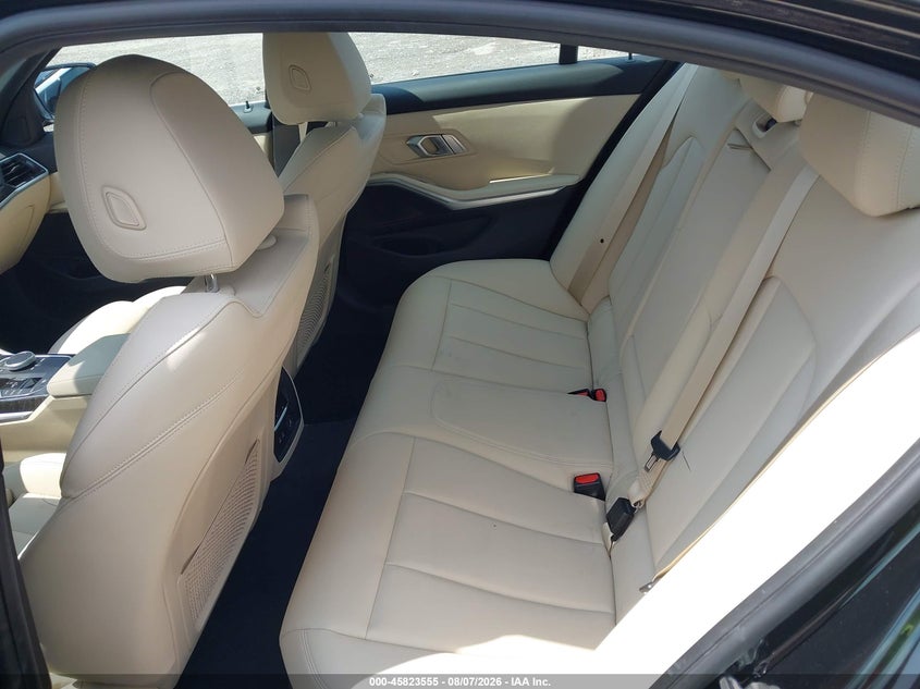 2020 BMW 330I auction photo 8