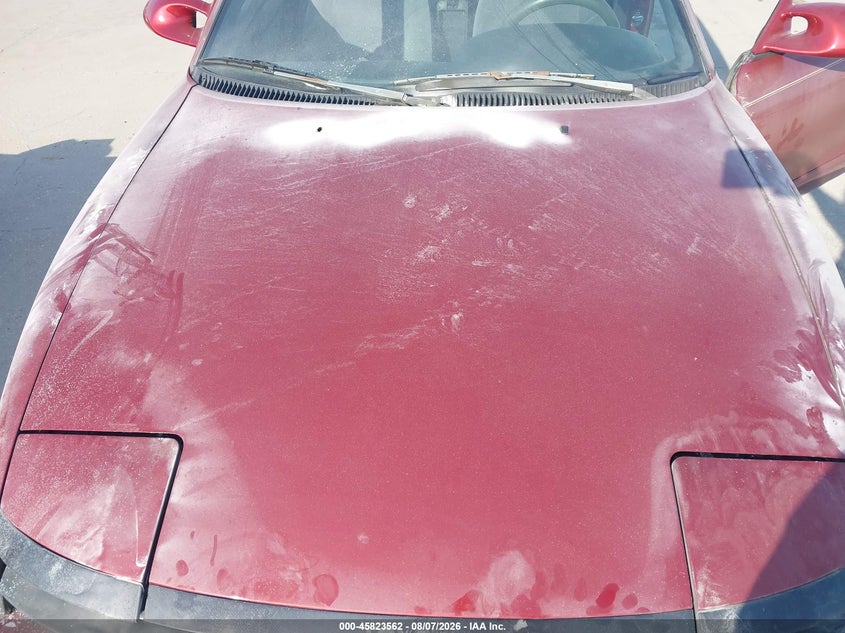 TOYOTA CELICA 1991 VIN JT2ST87F5M0088244