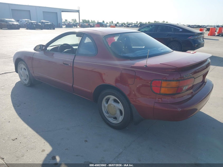 1991 TOYOTA CELICA auction photo 3