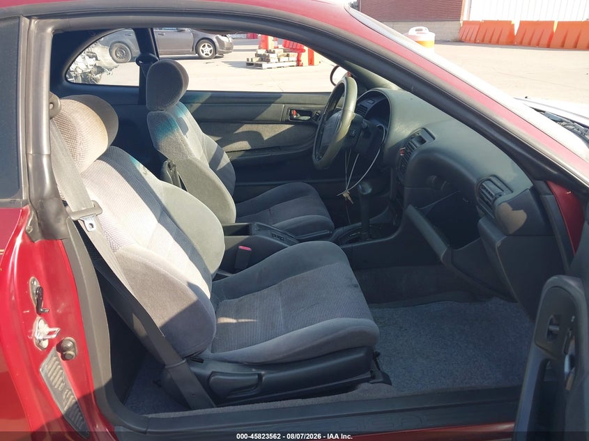 1991 TOYOTA CELICA auction photo 5