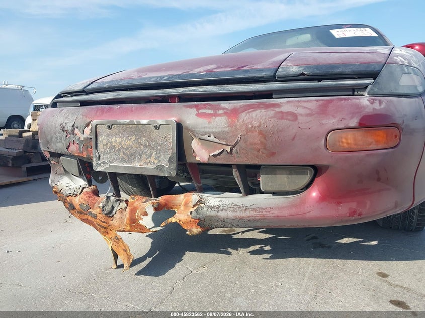 1991 TOYOTA CELICA auction photo 6