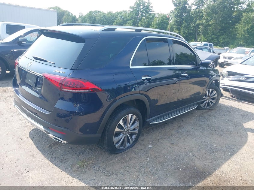 MERCEDES-BENZ GLE 350 2021 VIN 4JGFB4KB8MA466331