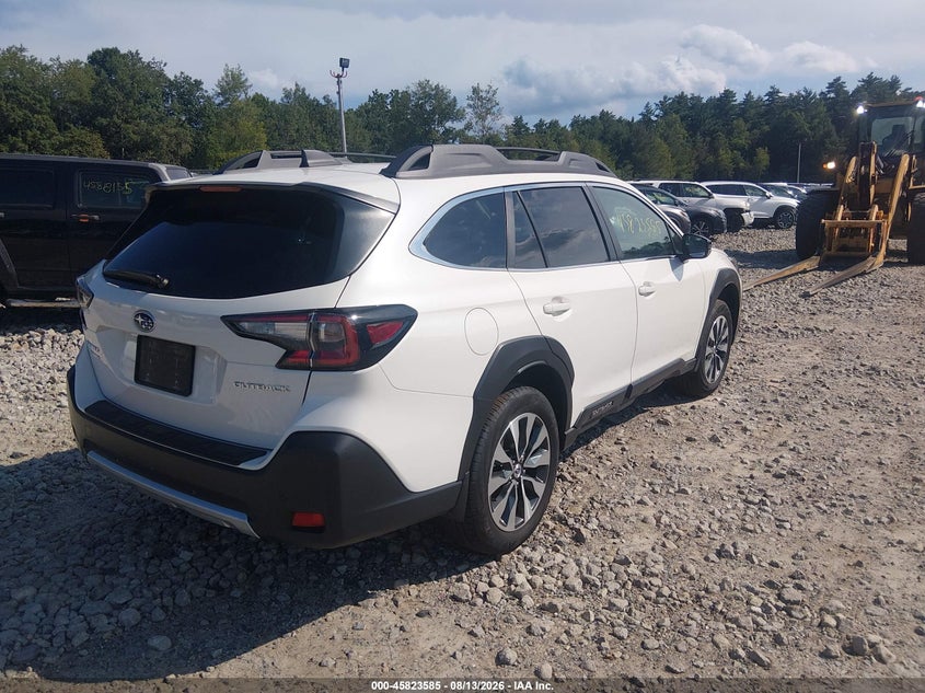 Vin: 4s4btancxs3159419, lot: 46322466, subaru outback limited 20254
