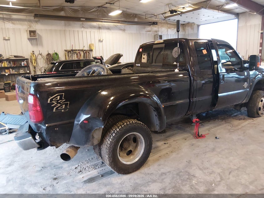 Vin: 1ft8x3dt2deb71555, lot: 46322467, ford f-150 20134
