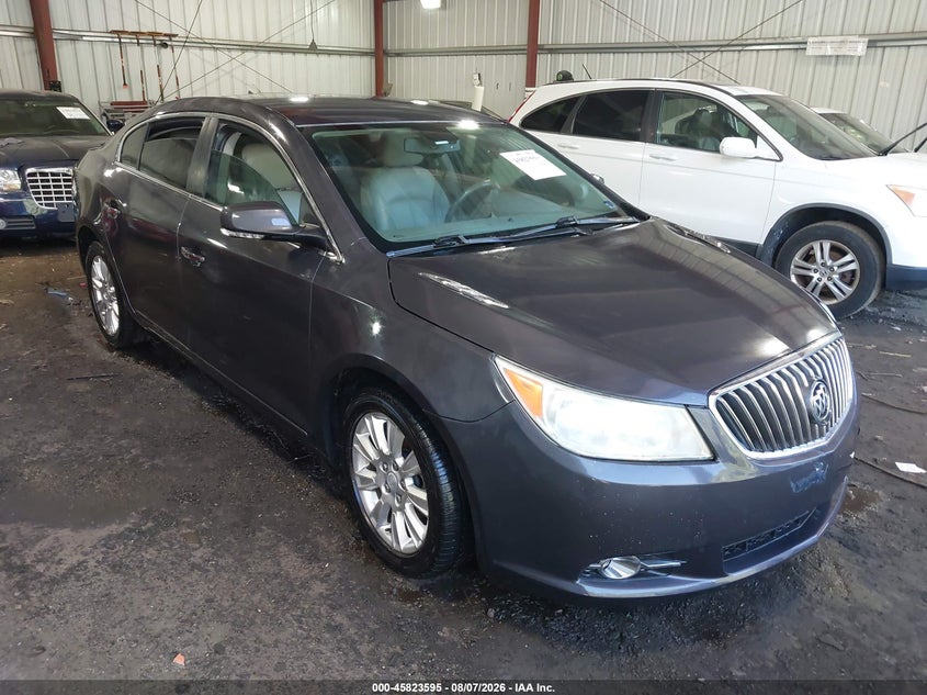 Vin: 1g4gc5er2df304536, lot: 46322476, buick lacrosse leather group 2013 img_1