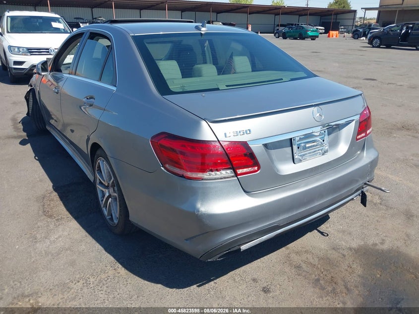 Vin: wddhf5kb7eb022270, lot: 46322479, mercedes-benz e 350 20143