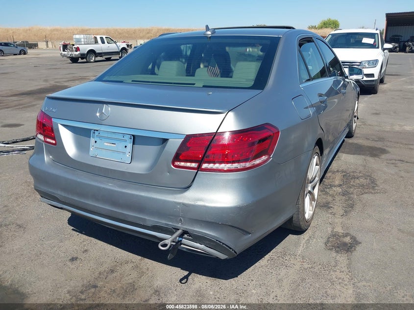 Vin: wddhf5kb7eb022270, lot: 46322479, mercedes-benz e 350 20144
