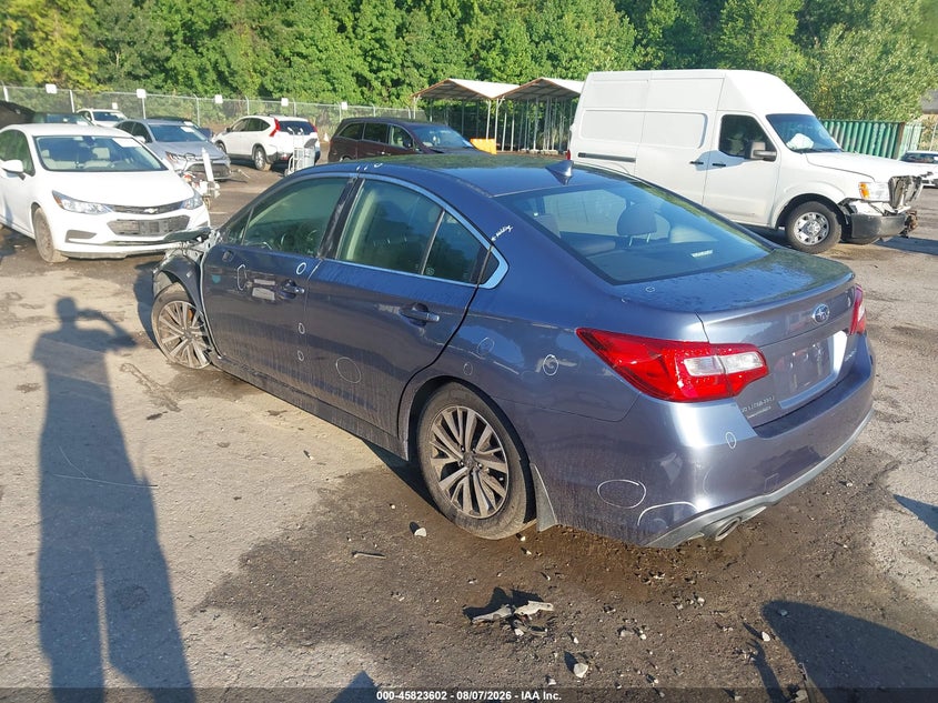 Vin: 4s3bnah61j3018399, lot: 46322483, subaru legacy 2.5i premium 20183