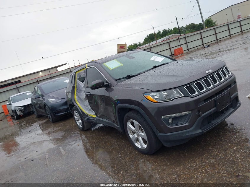 Vin: 3c4njcbb9jt165701, lot: 46322491, jeep compass latitude fwd 2018 img_1