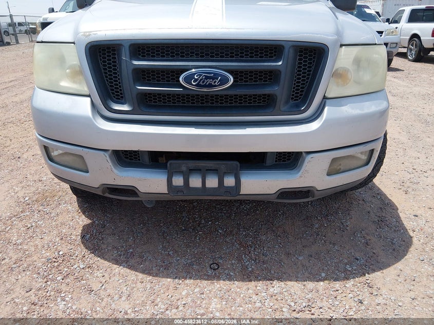 2005 FORD F-150 TRUCK 5.4L V-8 VVT, 300HP