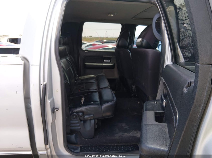 2005 FORD F-150 TRUCK 5.4L V-8 VVT, 300HP