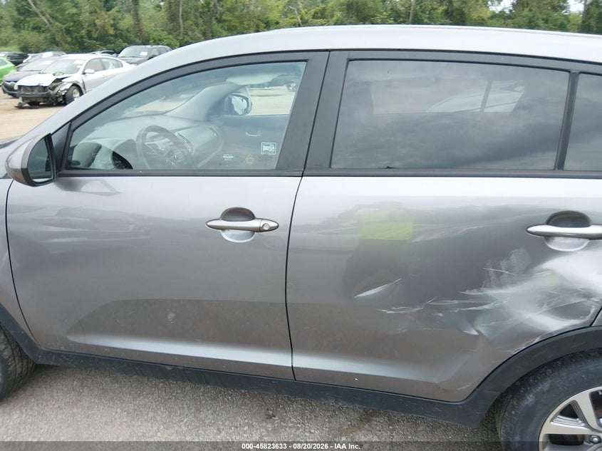 KIA SPORTAGE 2016 VIN KNDPBCACXG7838606