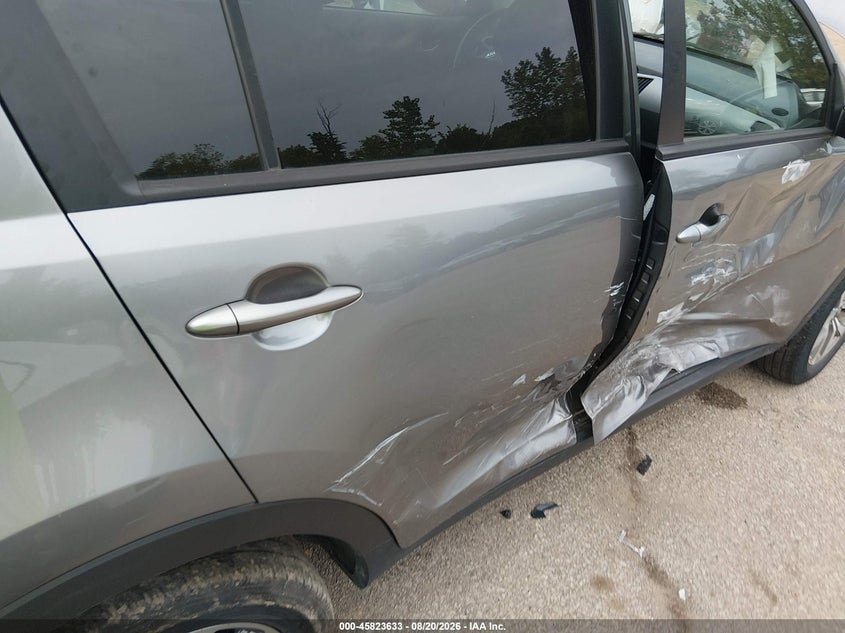 2016 KIA SPORTAGE auction photo 6