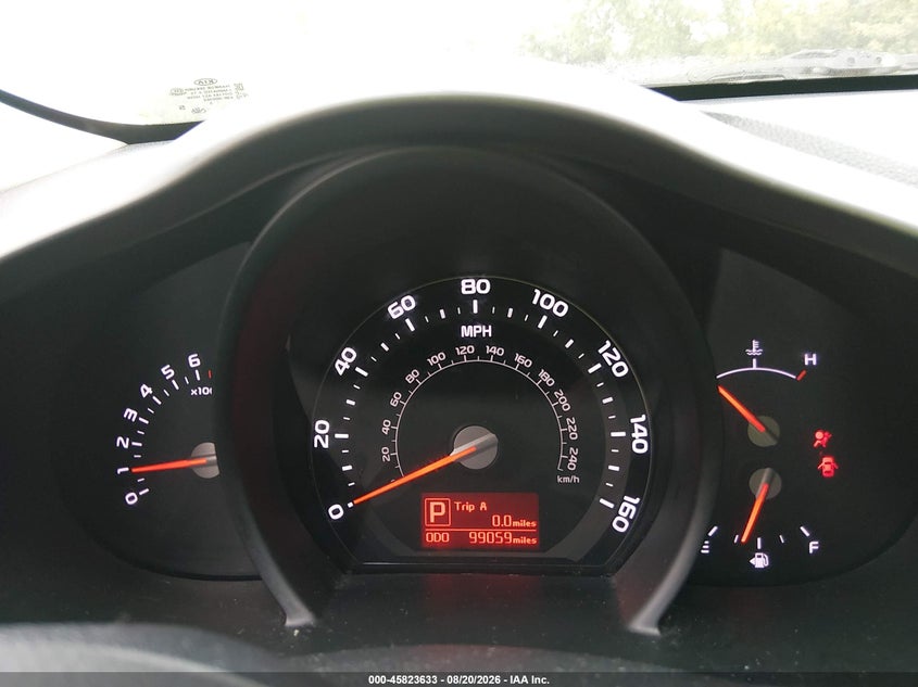 2016 KIA SPORTAGE auction photo 7