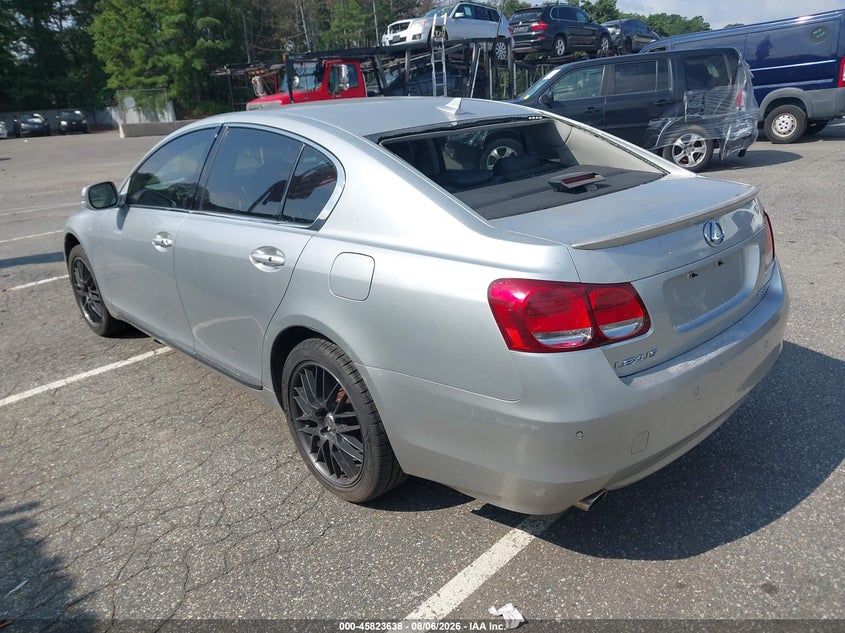 2008 LEXUS GS 350 — zdjęcie 3